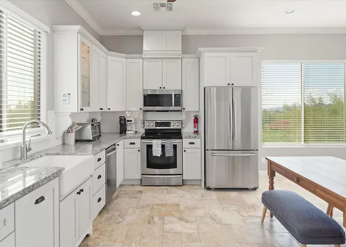 Holiday home Mountain Views - Pool - Games - Yogadeck Cave Creek