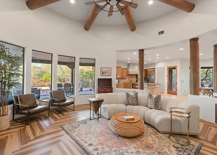 Mountain Views - Pool - Games - Yogadeck * Cave Creek
