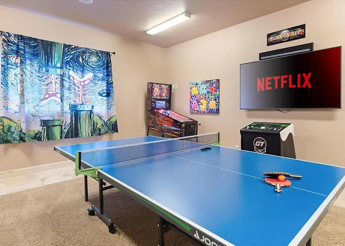 Mountain Views - Pool - Games - Yogadeck Cave Creek