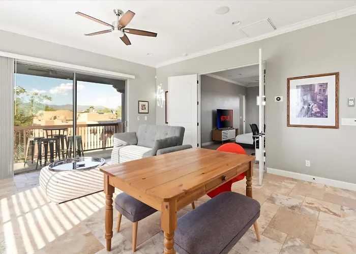 Mountain Views - Pool - Games - Yogadeck Cave Creek