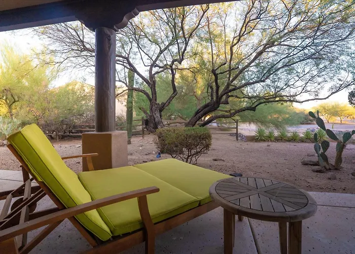 Mountain Views - Pool - Games - Yogadeck Cave Creek