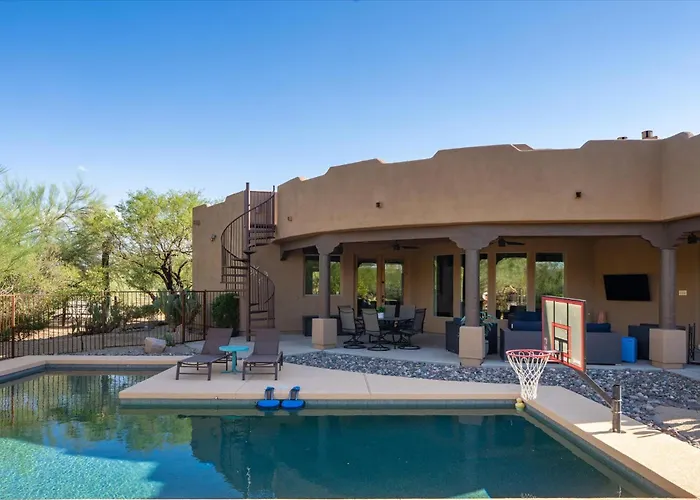 Holiday home Mountain Views - Pool - Games - Yogadeck
