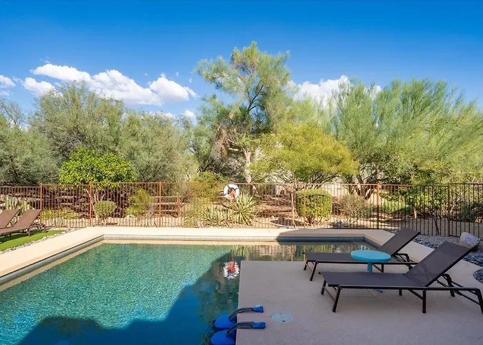 Mountain Views - Pool - Games - Yogadeck Holiday home Cave Creek