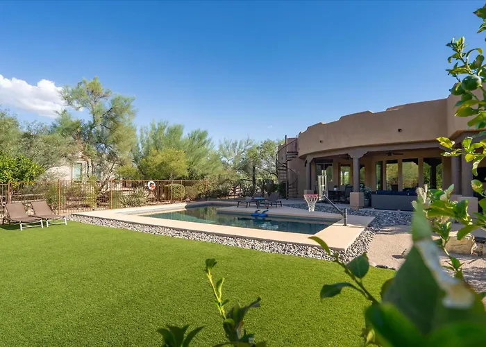 Holiday home Mountain Views - Pool - Games - Yogadeck