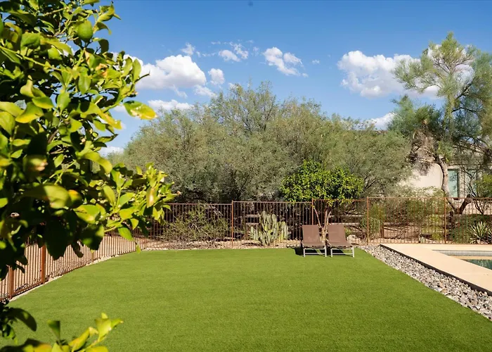 Holiday home Mountain Views - Pool - Games - Yogadeck Cave Creek