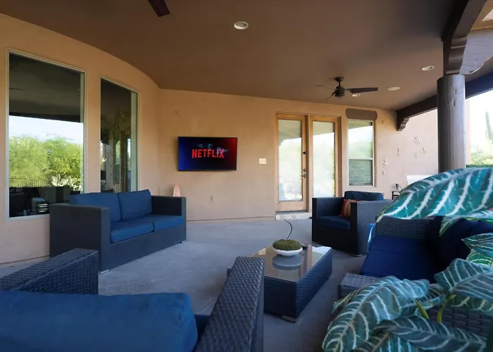 Holiday home Mountain Views - Pool - Games - Yogadeck
