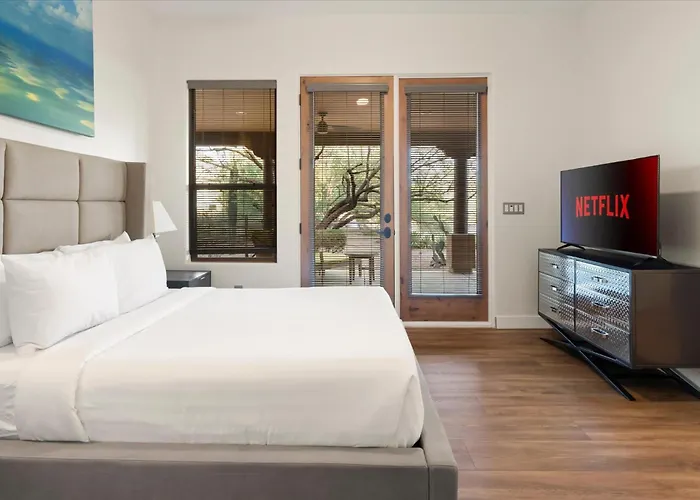 Mountain Views - Pool - Games - Yogadeck Cave Creek